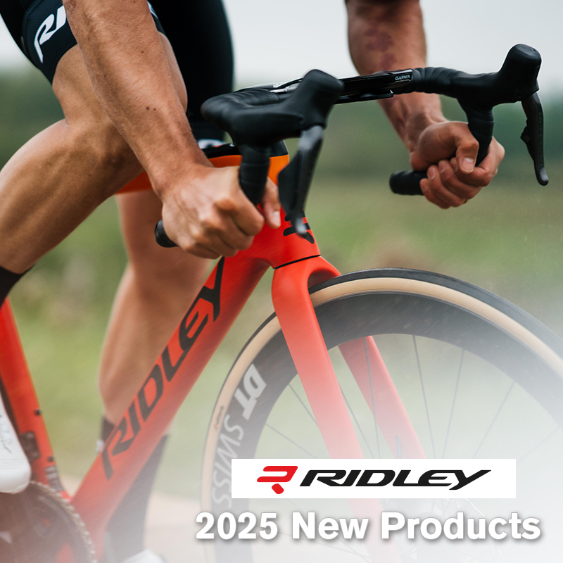 RIDLEY 2025 New Products