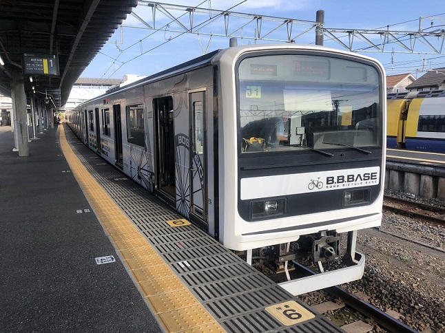 bbモバイル オファー 駅