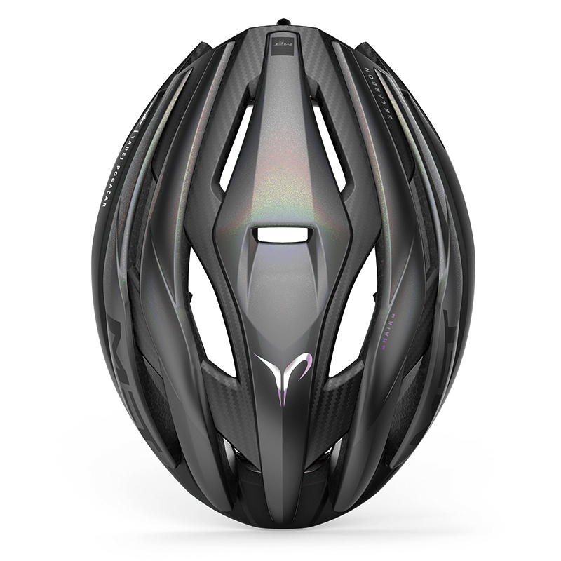 新素材新作 MET メット ヘルメット TRENTA 3K CARBON MIPS TADEI POGACAR LIMITED EDITION 自転車  ロードバイク