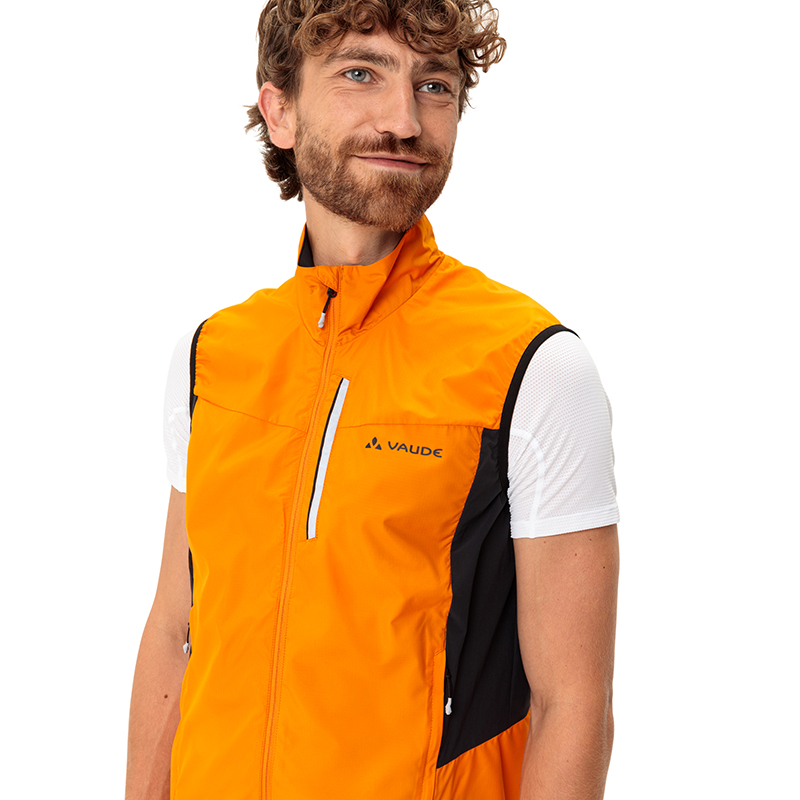 VAUDE - Men's Kuro Air Vest｜ミズタニ自転車株式会社