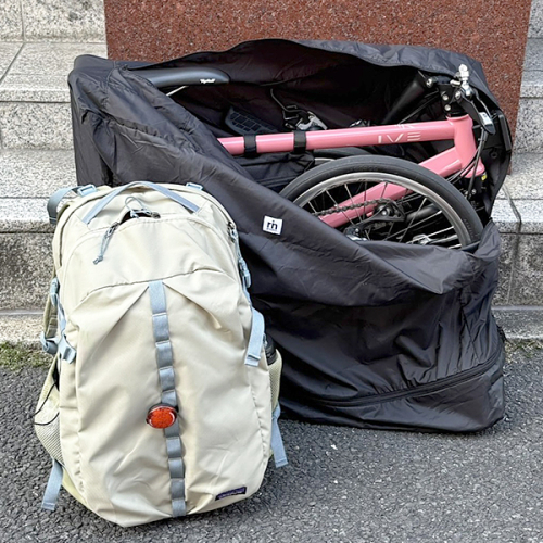 Tyrell IVE と空の旅