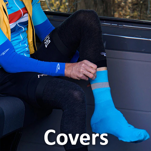 Defeet Covers