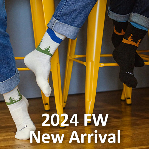 Defeet 2024FW New Arrival