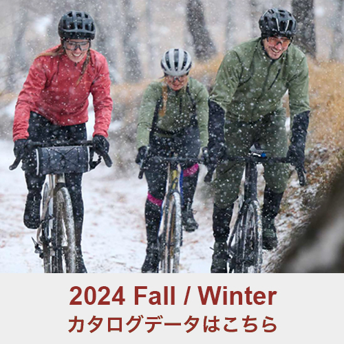 Vaude 2024 Fall / Winter カタログ